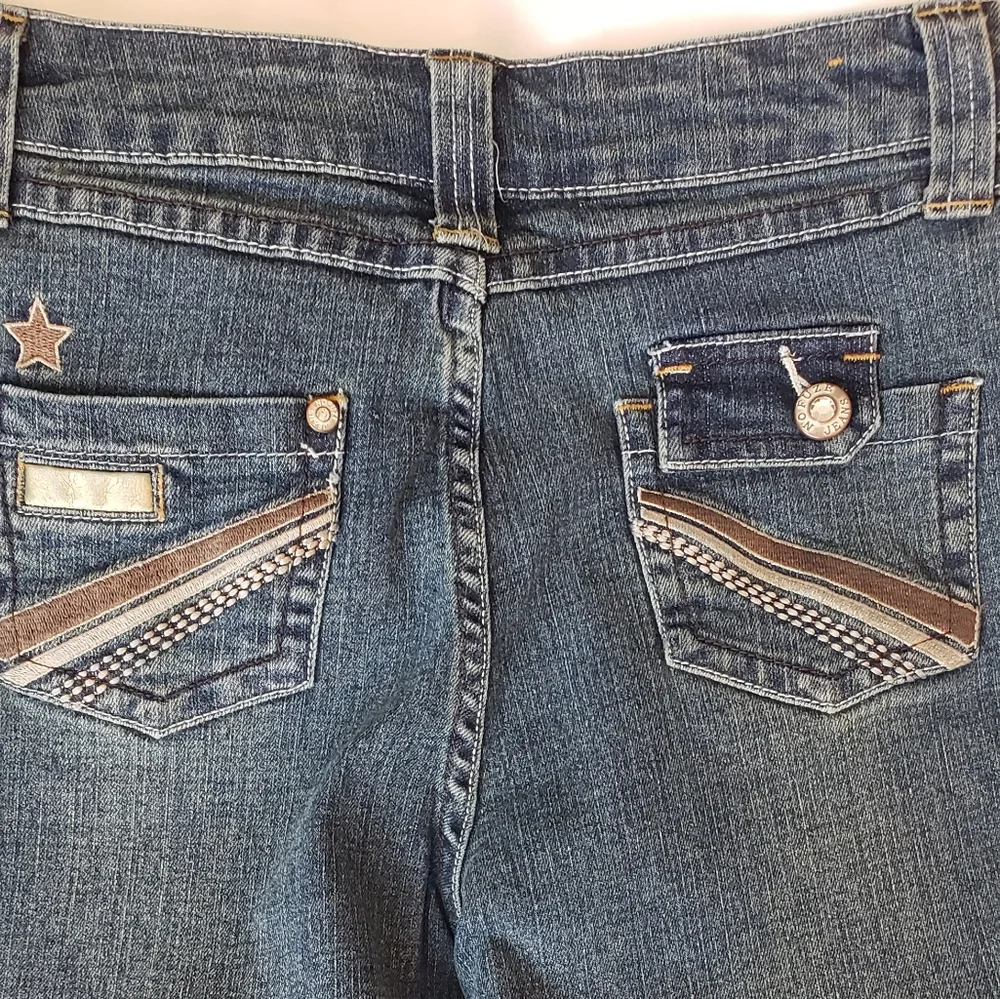 No Fuze‎ Denim Legend Girls Jeans Size 12